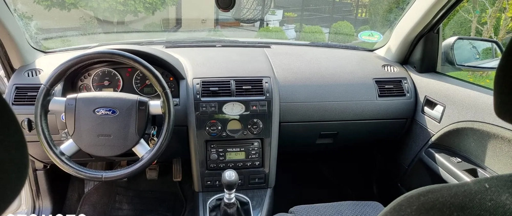Ford Mondeo cena 3950 przebieg: 225000, rok produkcji 2001 z Trzcińsko-Zdrój małe 137